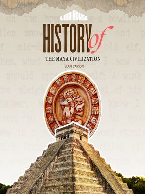 cover image of History of the Maya Civilization